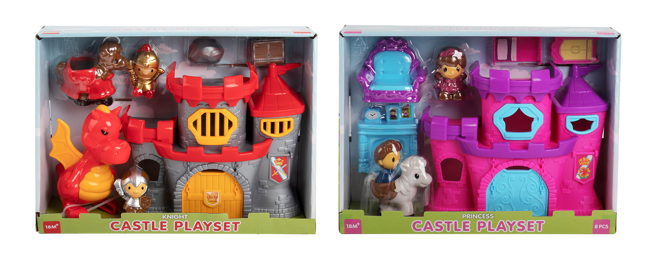 Castle Playset