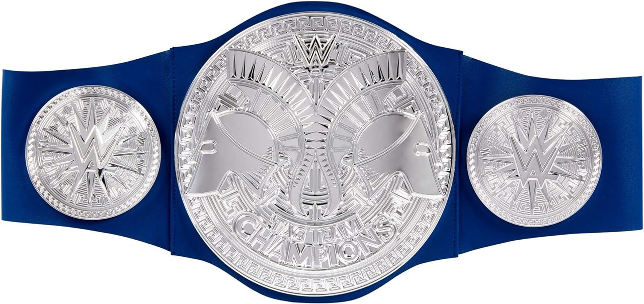 WWE Championship Wrestling Belt