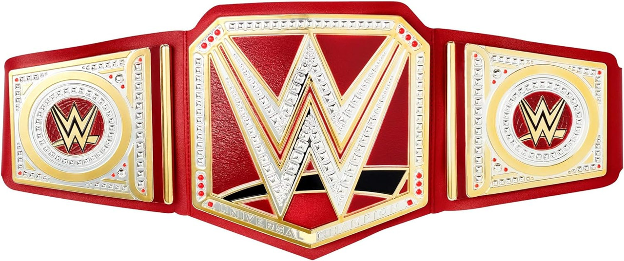 WWE Championship Wrestling Belt
