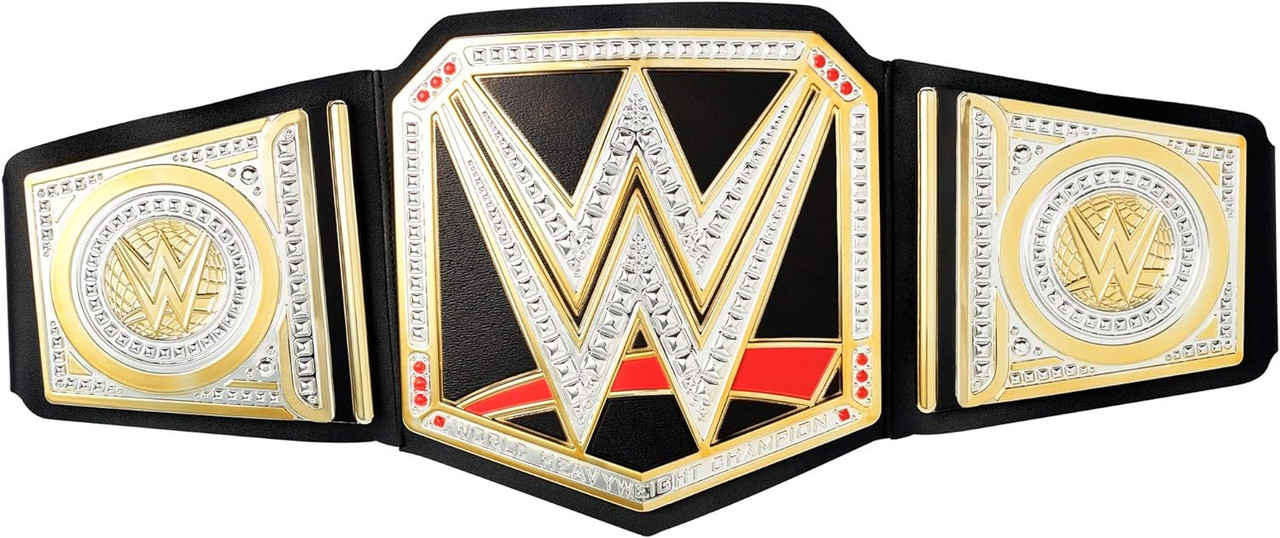 WWE Championship Wrestling Belt