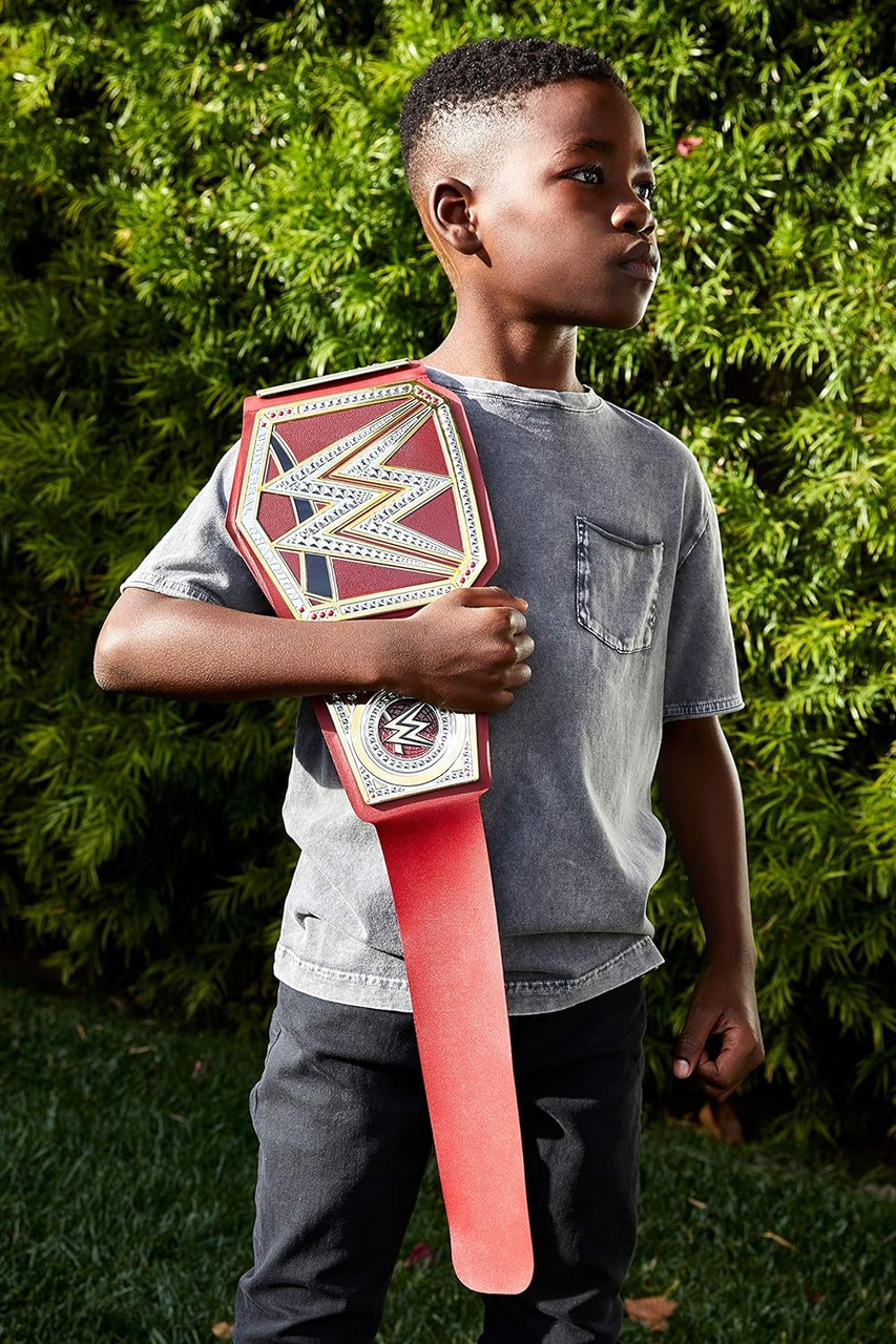 WWE Championship Wrestling Belt