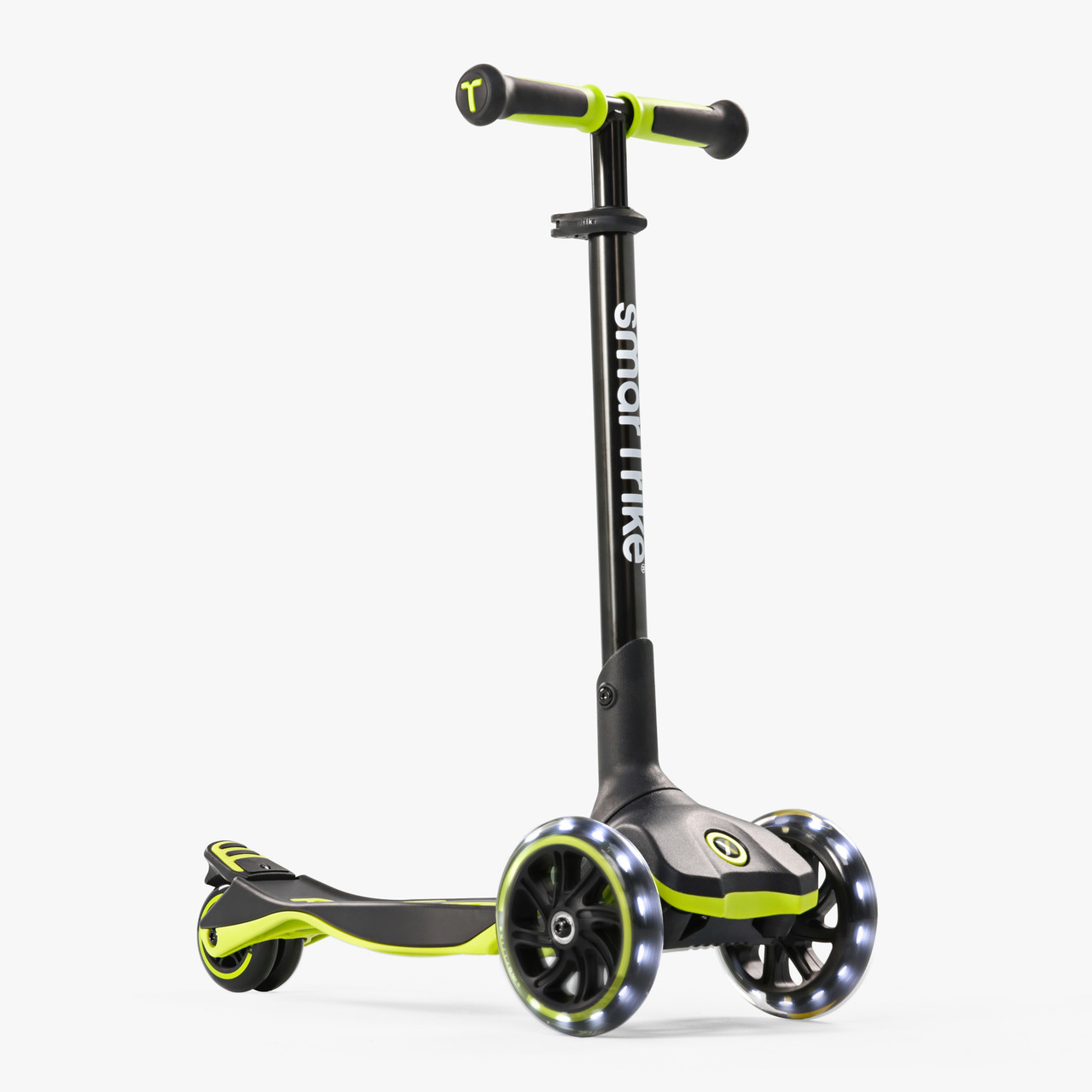 SmarTrike Xtend Scooter - Lime