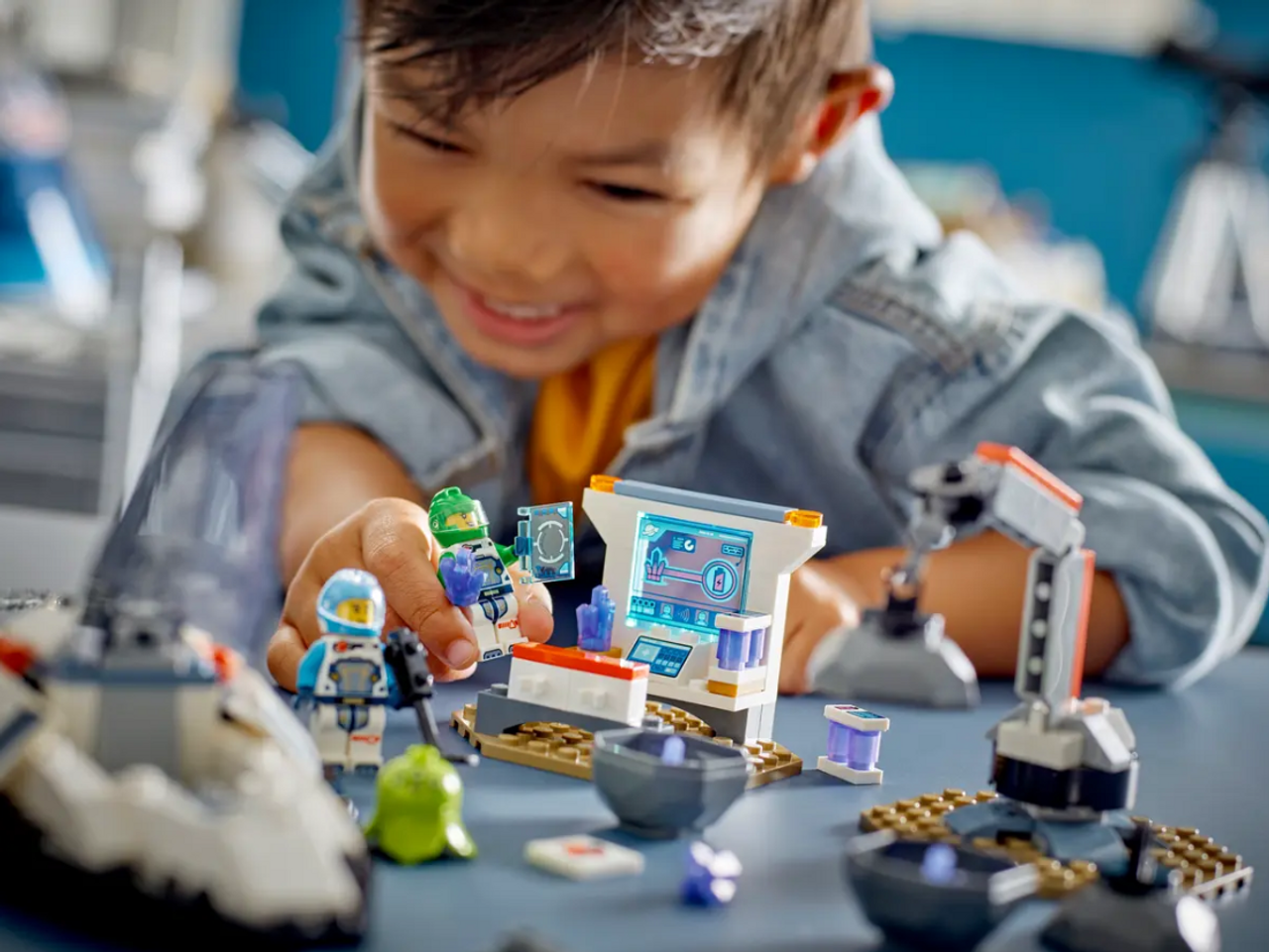LEGO Spaceship and Asteroid Discovery 60429 LEGO Spaceship and Asteroid Discovery 60429