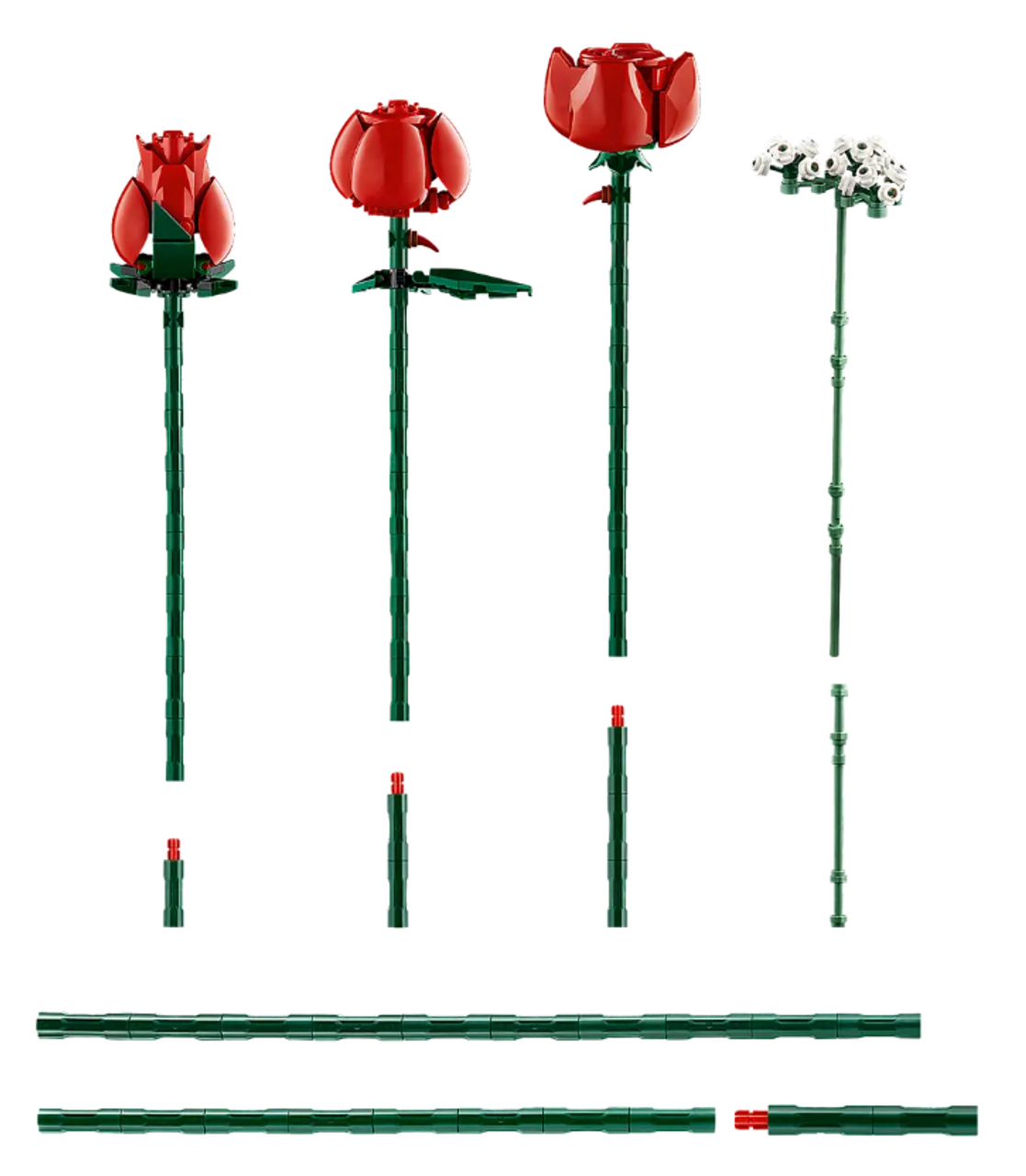 LEGO Bouquet of Roses 10328