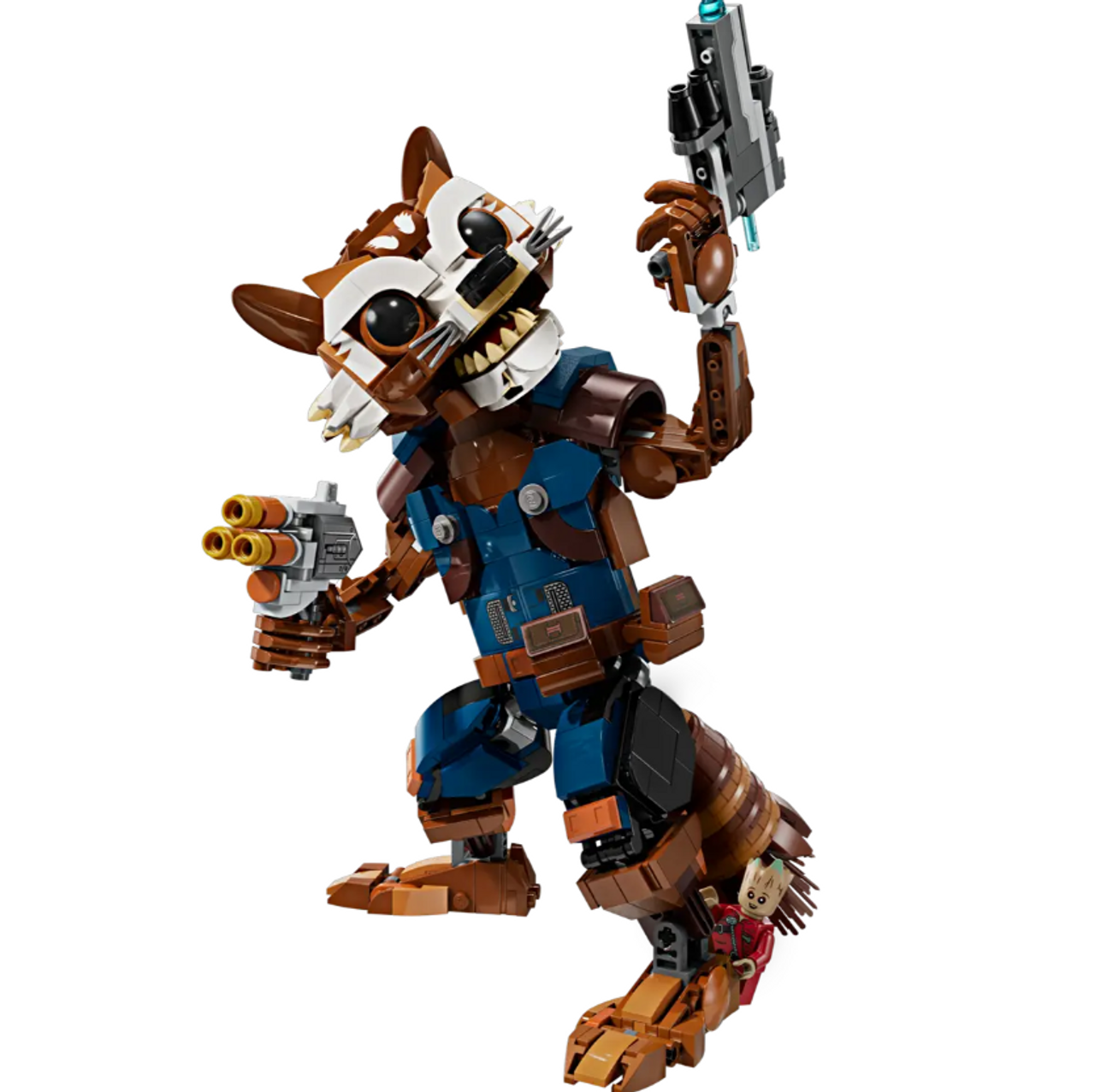LEGO Marvel Rocket & Baby Groot 76282 LEGO Marvel Rocket & Baby Groot 76282