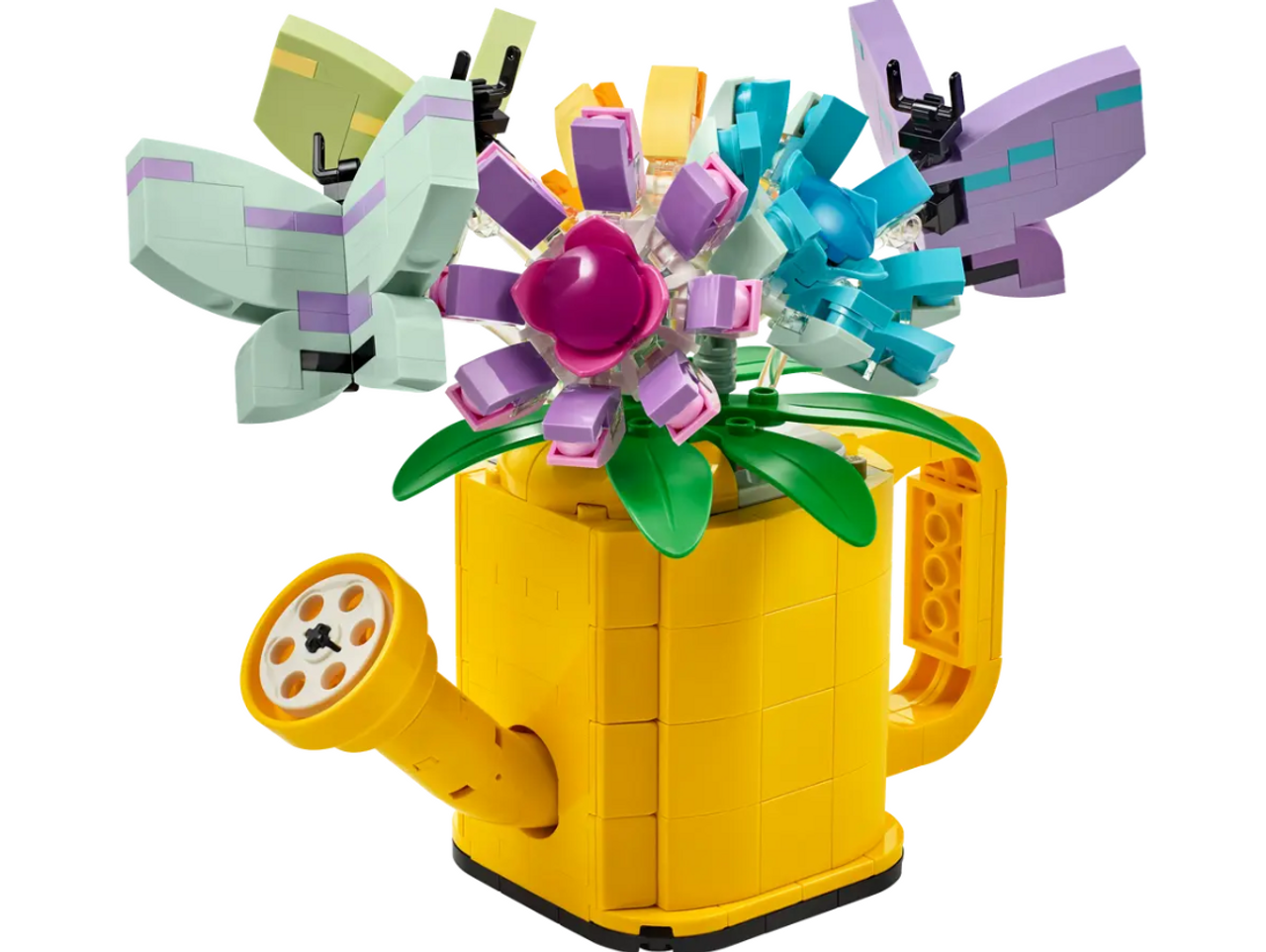 LEGO Creator 3-in-1 Flowers in Watering Can 31149