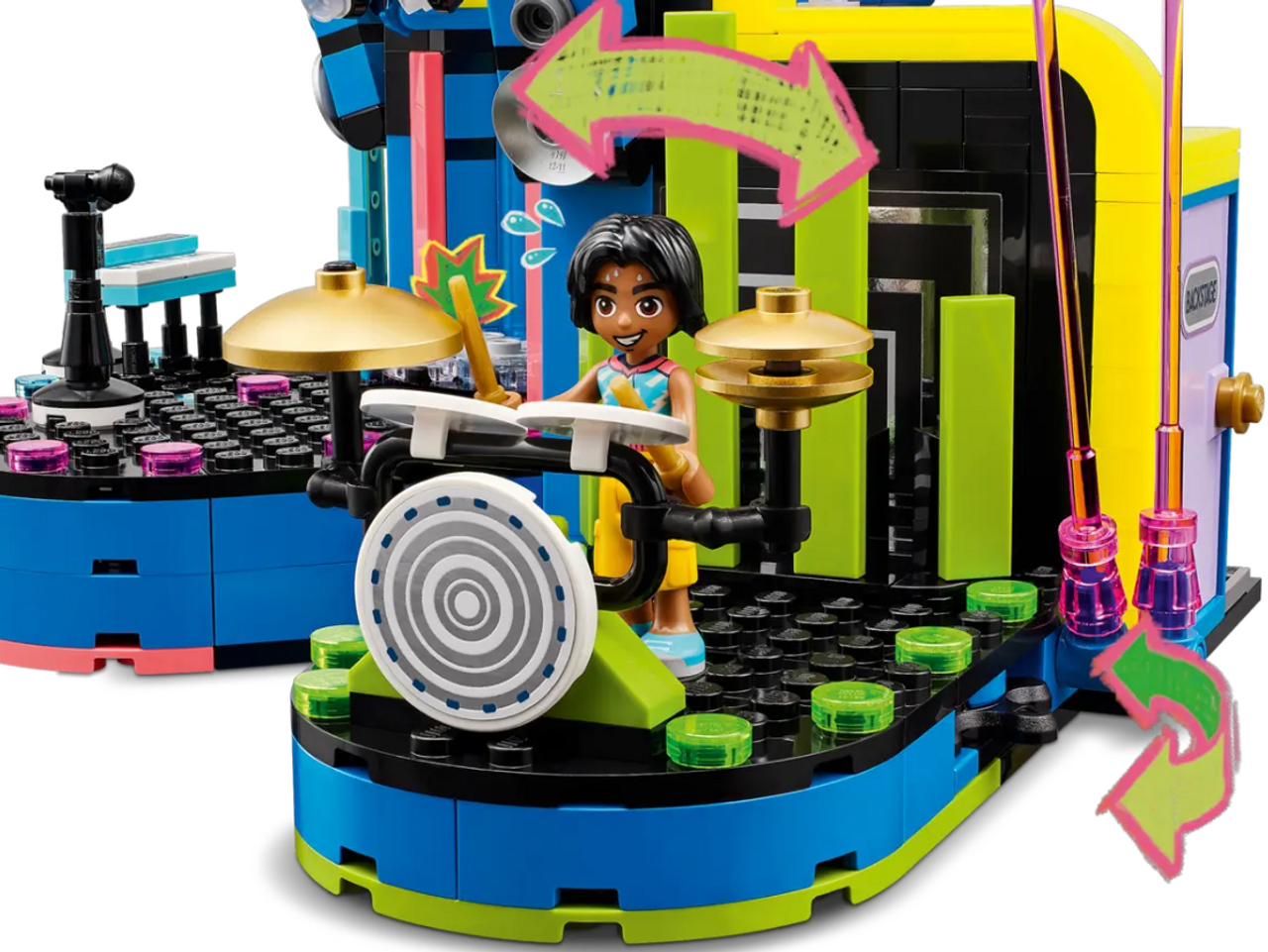 LEGO Friends Heartlake City Music Talent Show 42616 LEGO Friends Heartlake City Music Talent Show 42616