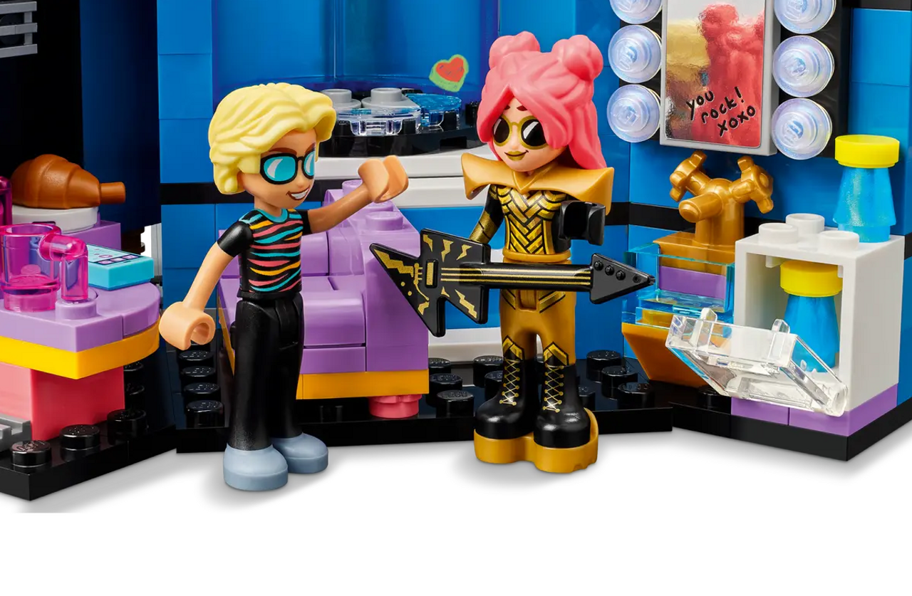 LEGO Friends Heartlake City Music Talent Show 42616 LEGO Friends Heartlake City Music Talent Show 42616