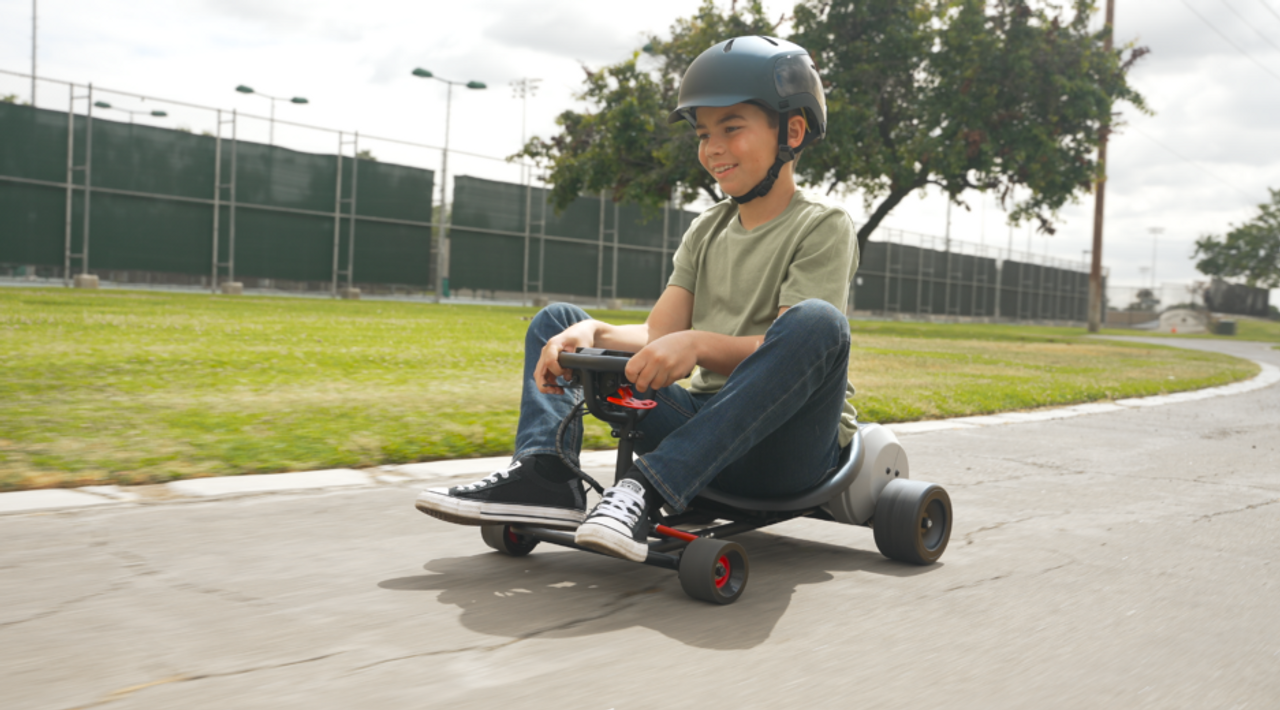 Ground Force Rad Rod