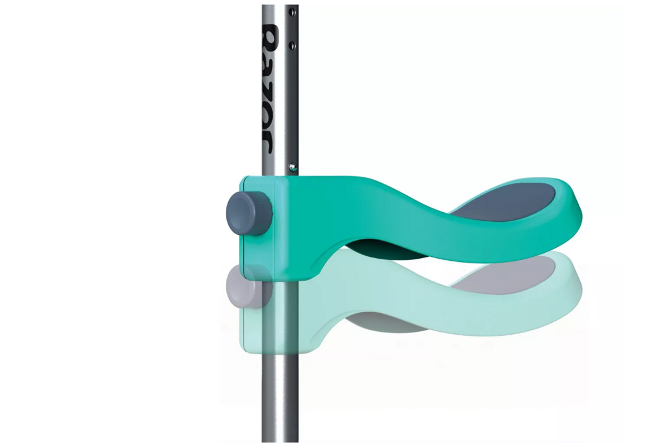 Razor Rollie DLX Scooter - Teal Blue Razor Rollie DLX Scooter - Teal Blue