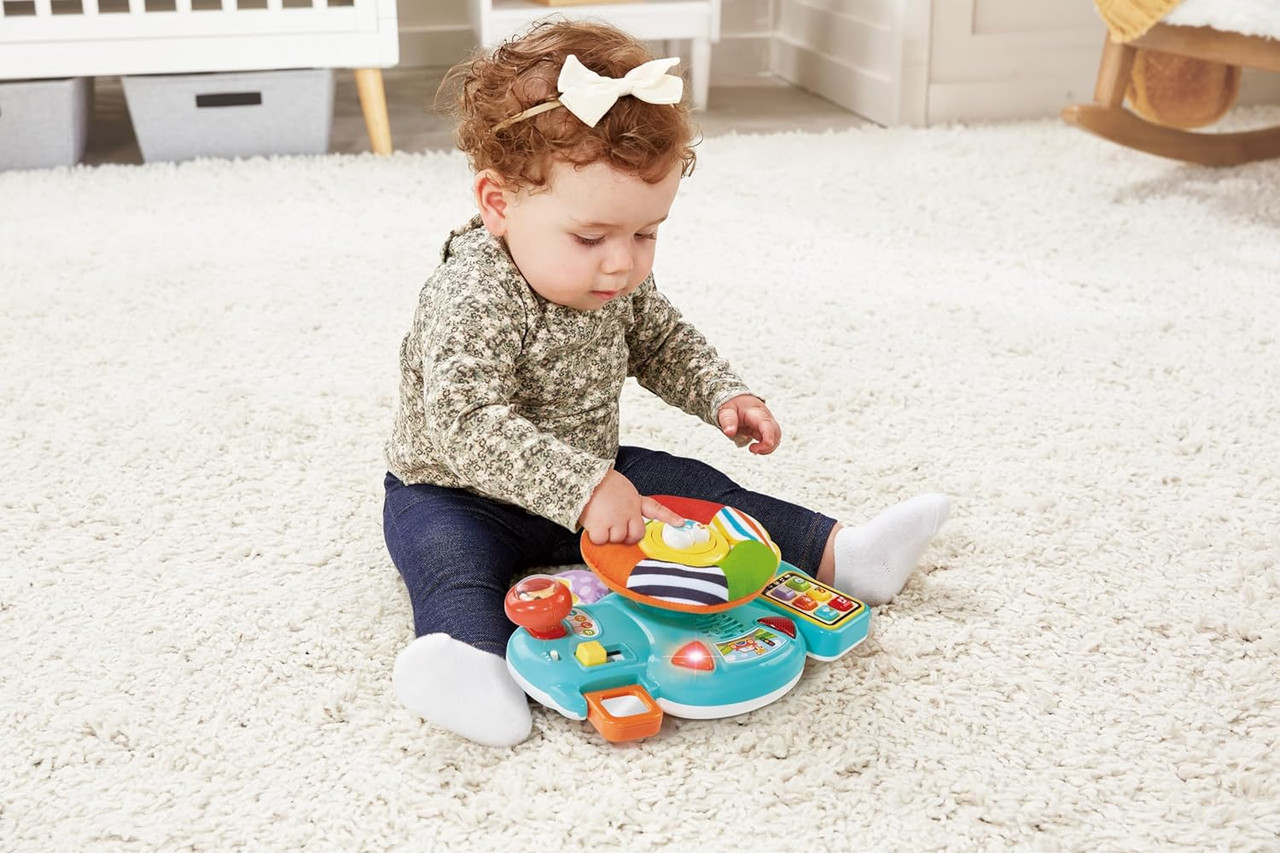 VTech Beep Beep Baby Driver