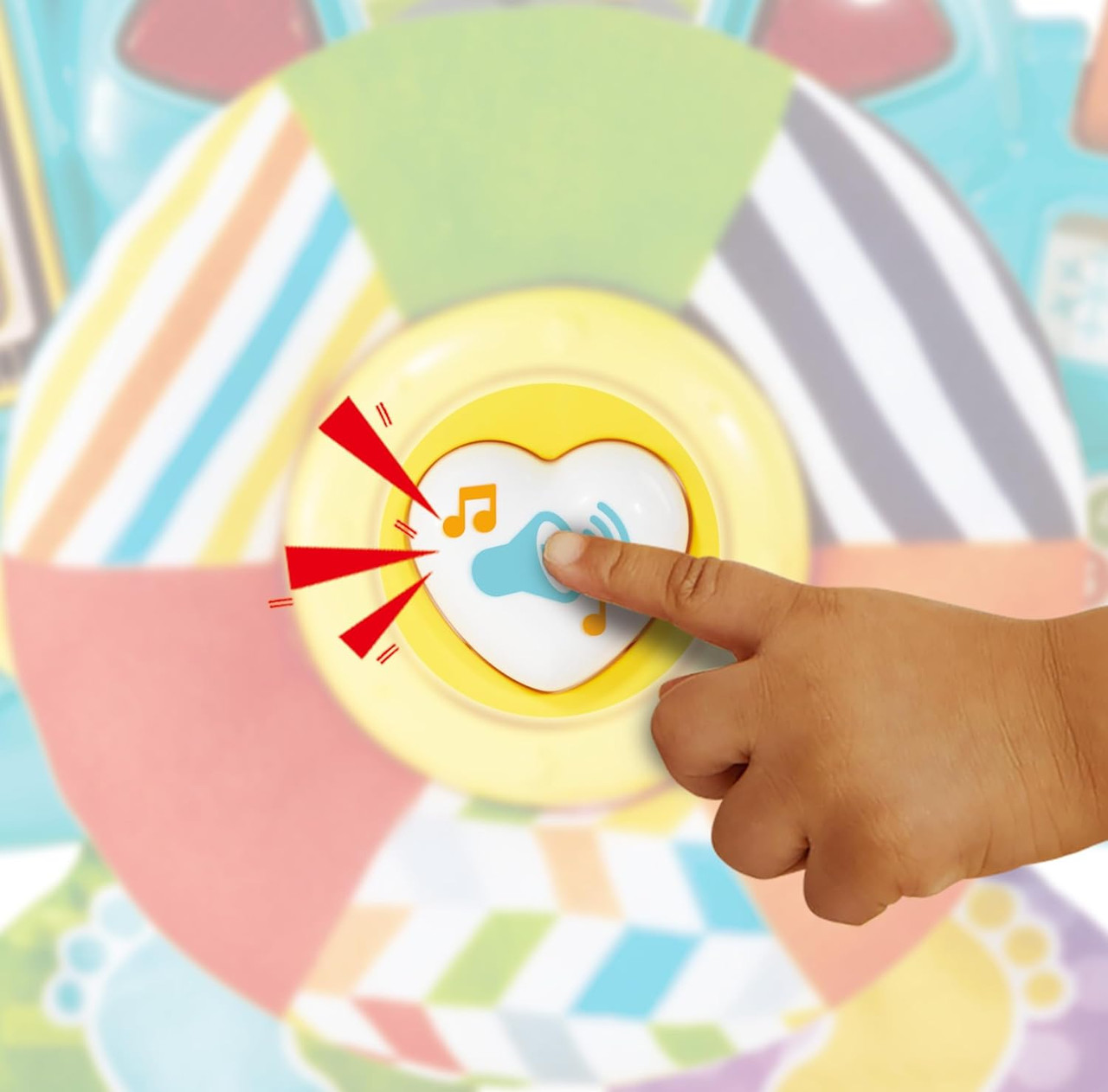 VTech Beep Beep Baby Driver