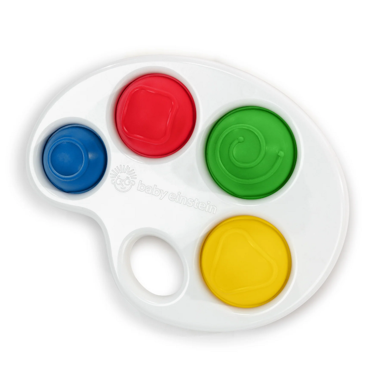 Baby Einstein Colour Pop Palette Sensory Toy Baby Einstein Colour Pop Palette Sensory Toy