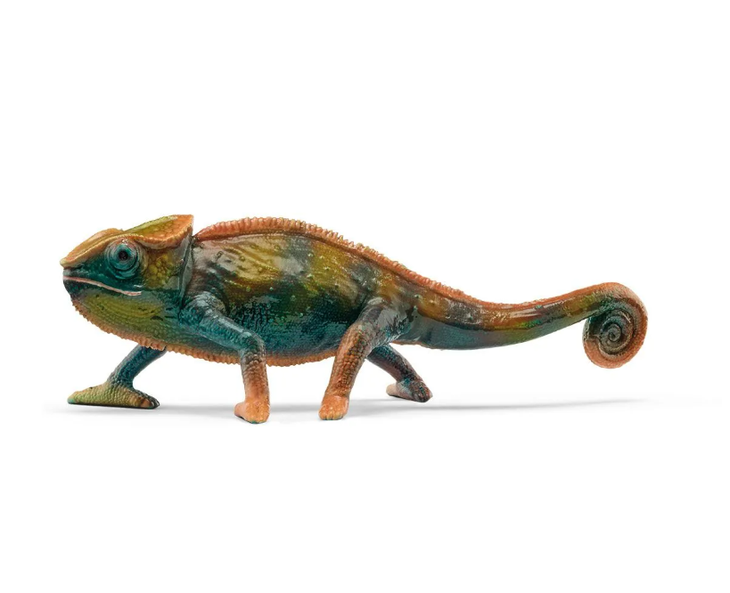 Schleich - Wild Life Chameleon