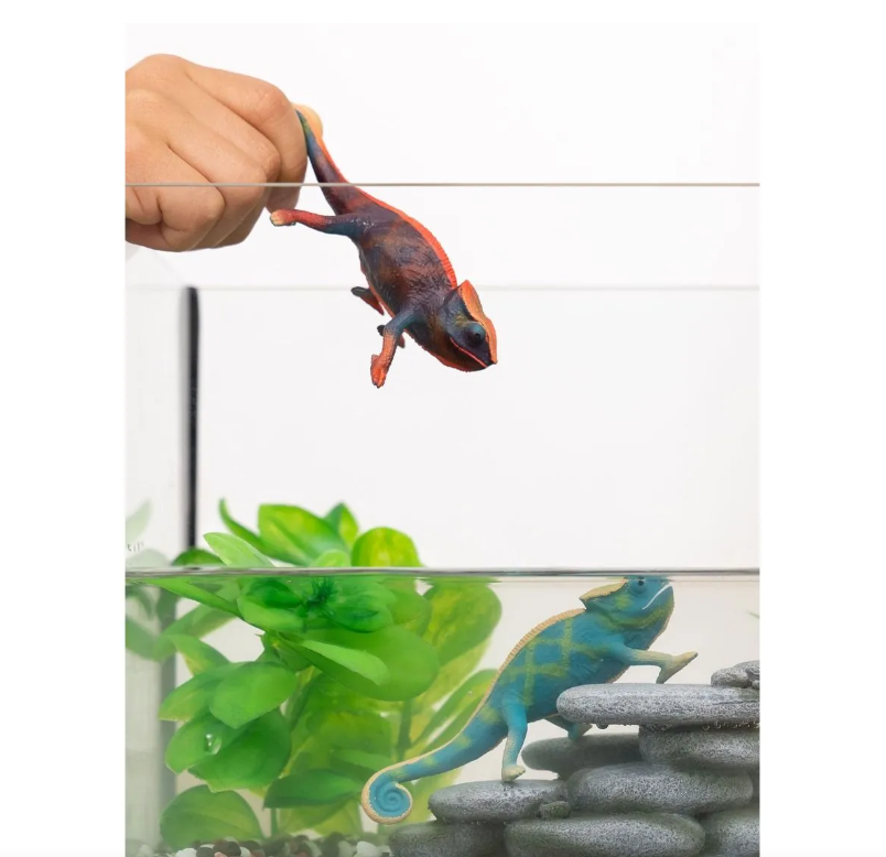 Schleich - Wild Life Chameleon