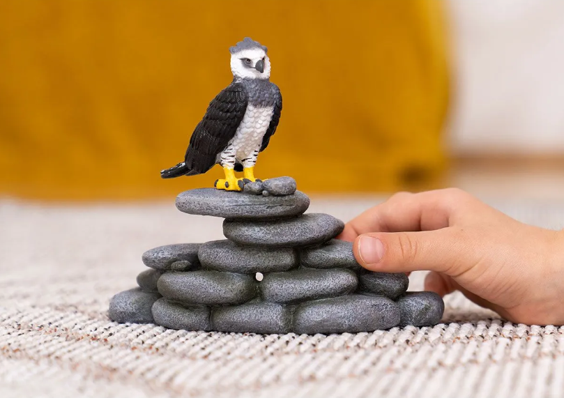 Schleich - Wild Life Harpy Eagle