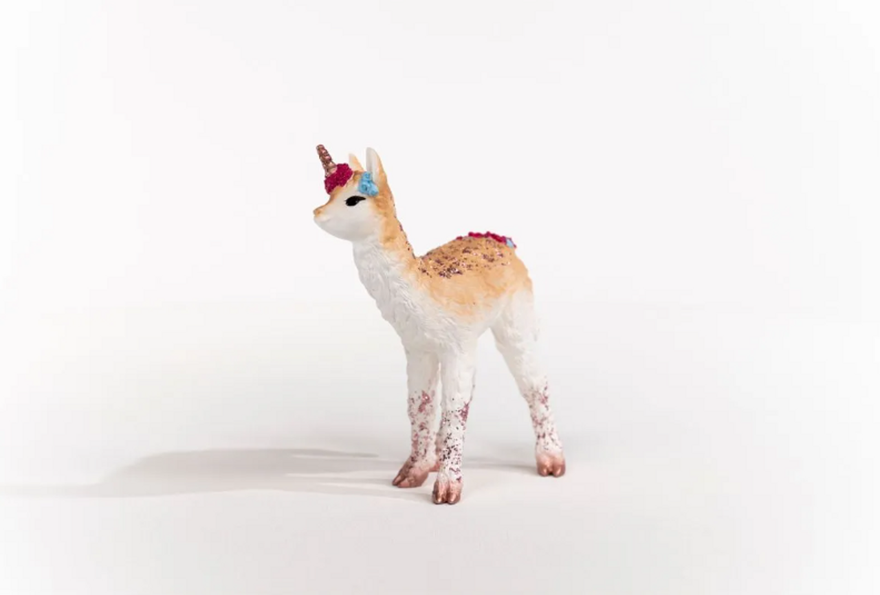 Schleich Bayala Llamacorn