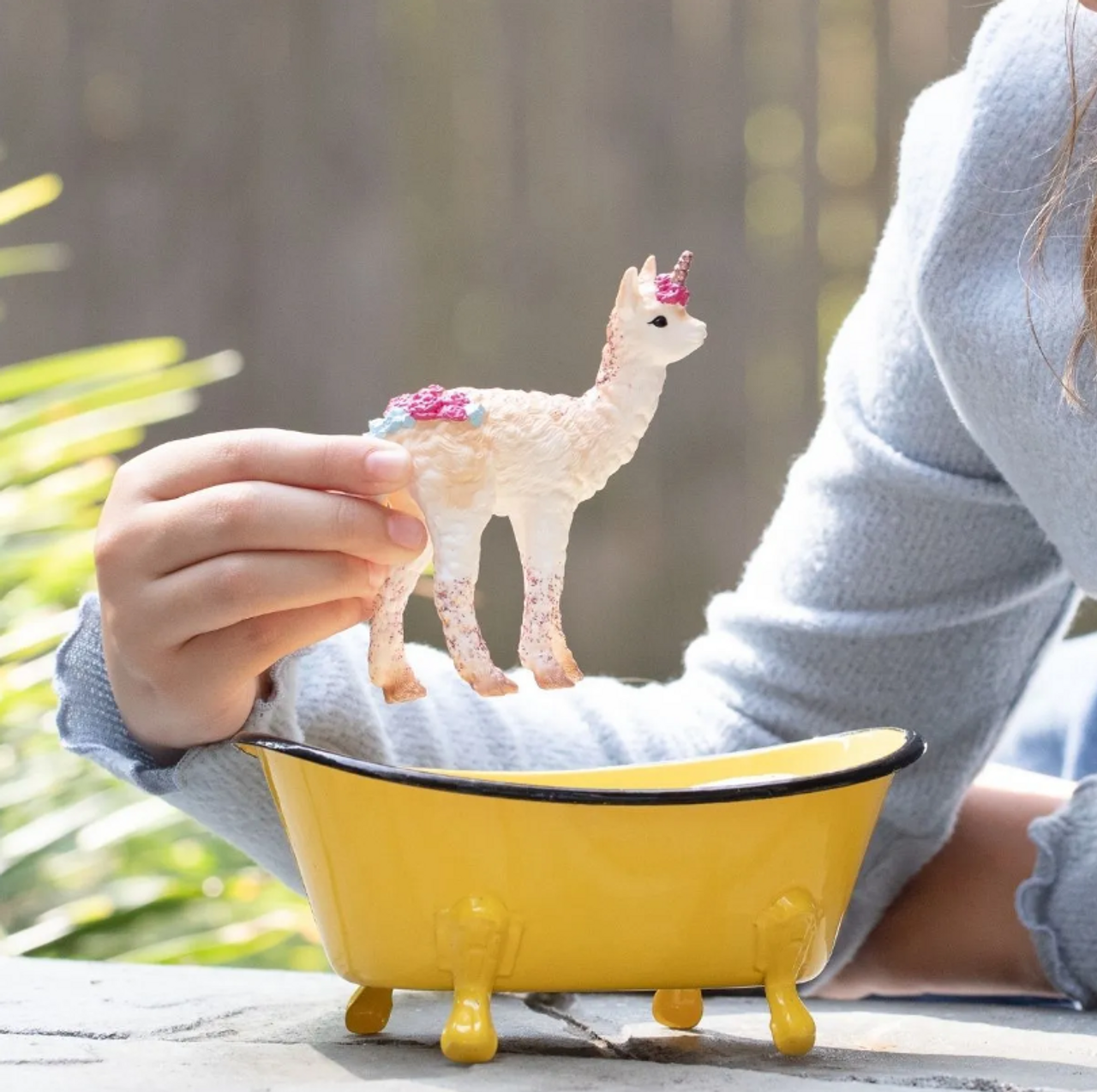Schleich Bayala Llamacorn