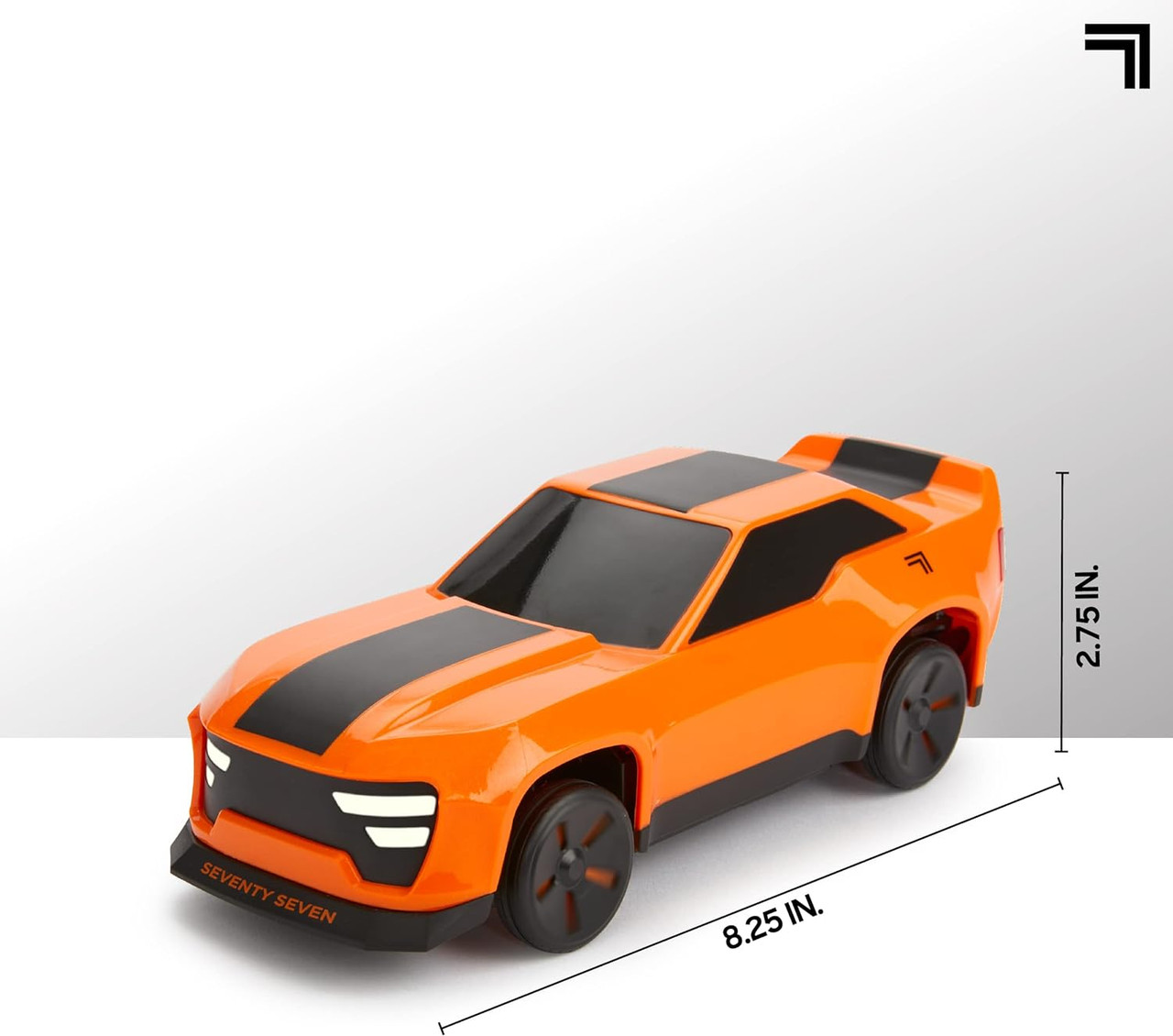 Sharper Image Drift Racer Remote Control  2.4ghz