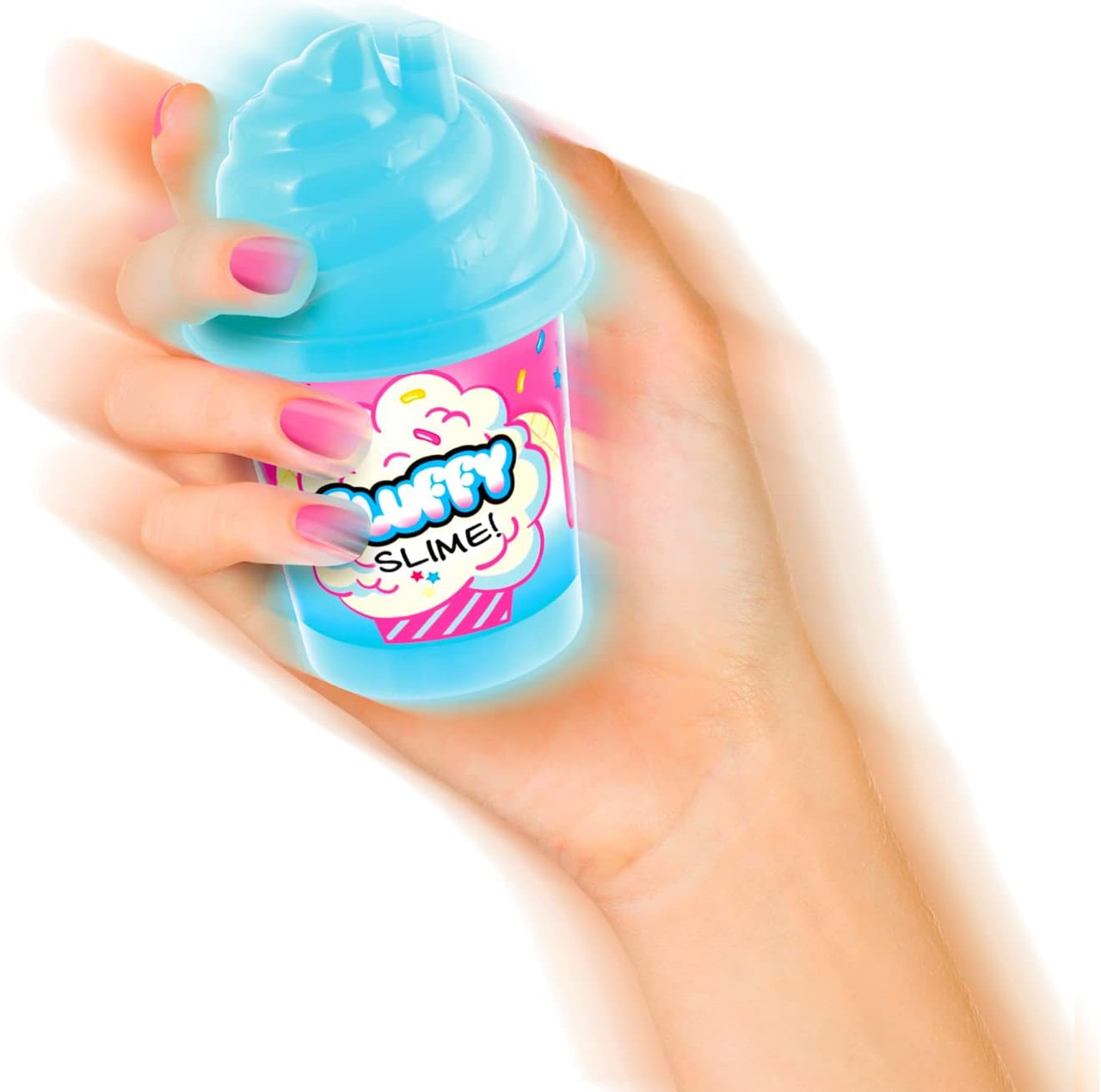 So Slime DIY Fluffylicious Slime Case So Slime DIY Fluffylicious Slime Case
