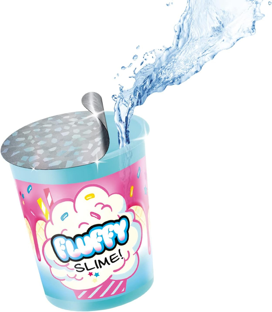 So Slime DIY Fluffylicious Slime Case So Slime DIY Fluffylicious Slime Case