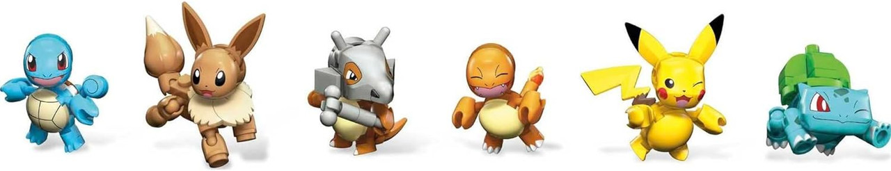 Mega Construx Pokemon Evergreen Poke Ball Collection Mega Construx Pokemon Evergreen Poke Ball Collection