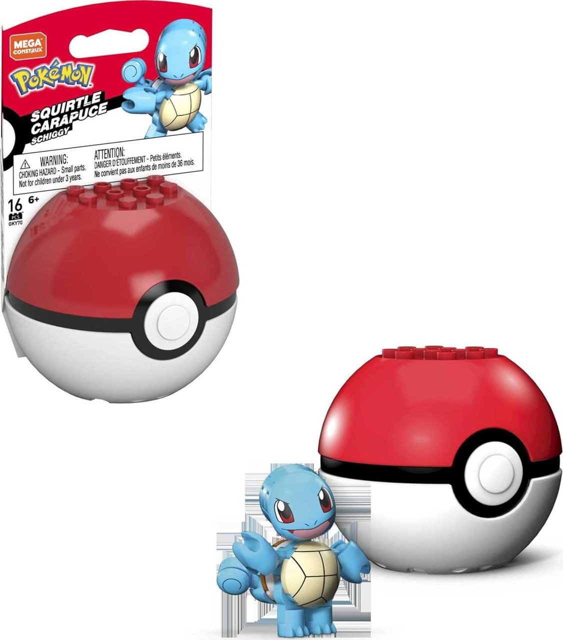 Mega Construx Pokemon Evergreen Poke Ball Collection Mega Construx Pokemon Evergreen Poke Ball Collection