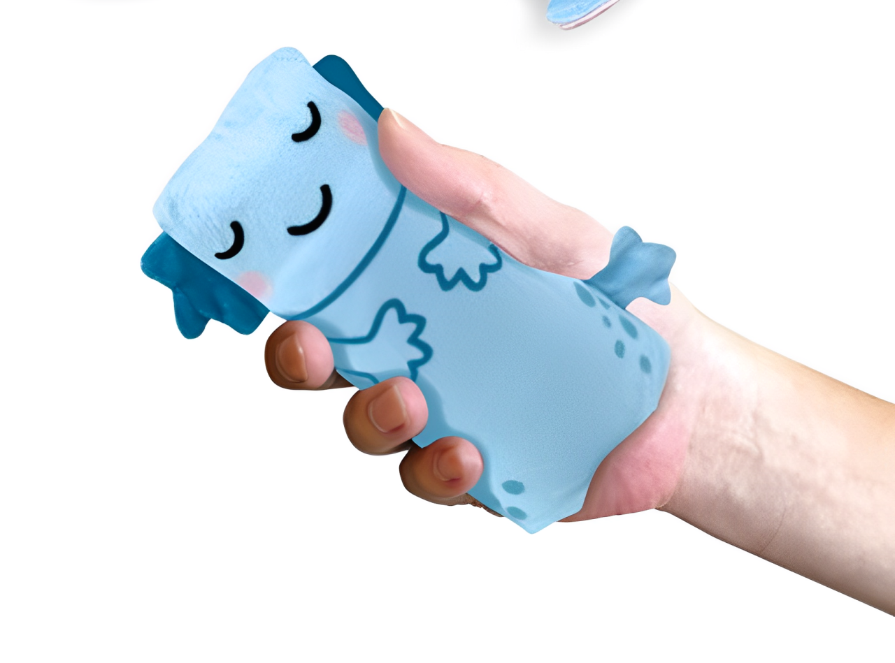 Water Wiggler Toys Sanke Axolotl Velvet Water Snake Water Wiggler Toys Sanke Axolotl Velvet Water Snake