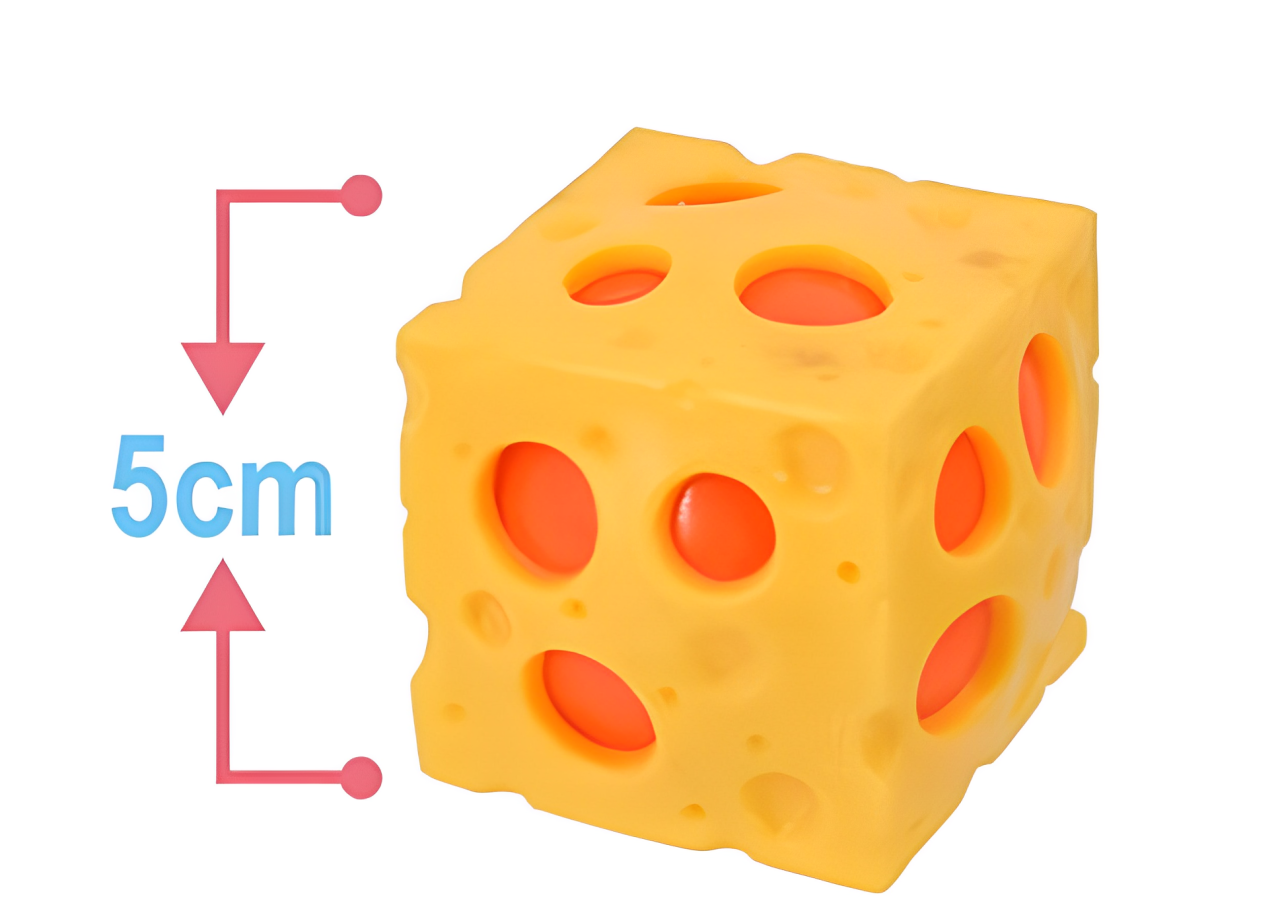 Squishy Toys Cheesy Squeezy Squishy Toys Cheesy Squeezy