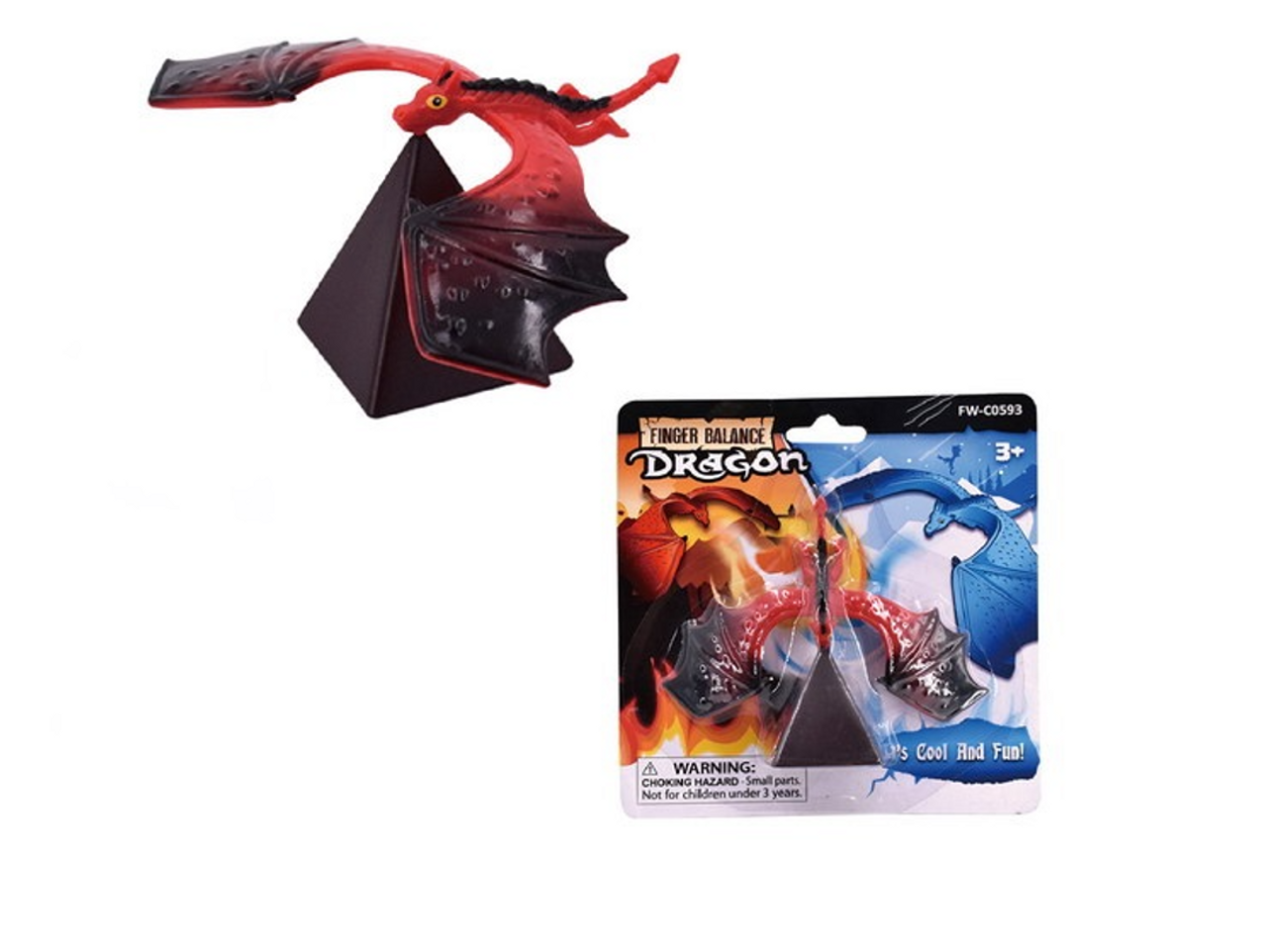 Balance Fidget Toys - Balance Dragon Balance Fidget Toys - Balance Dragon