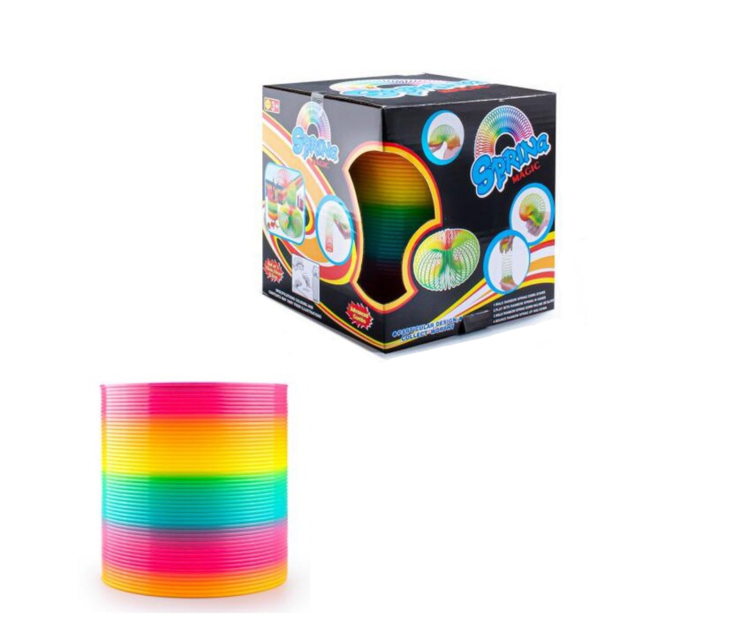 Giant Rainbow Spring 15cm