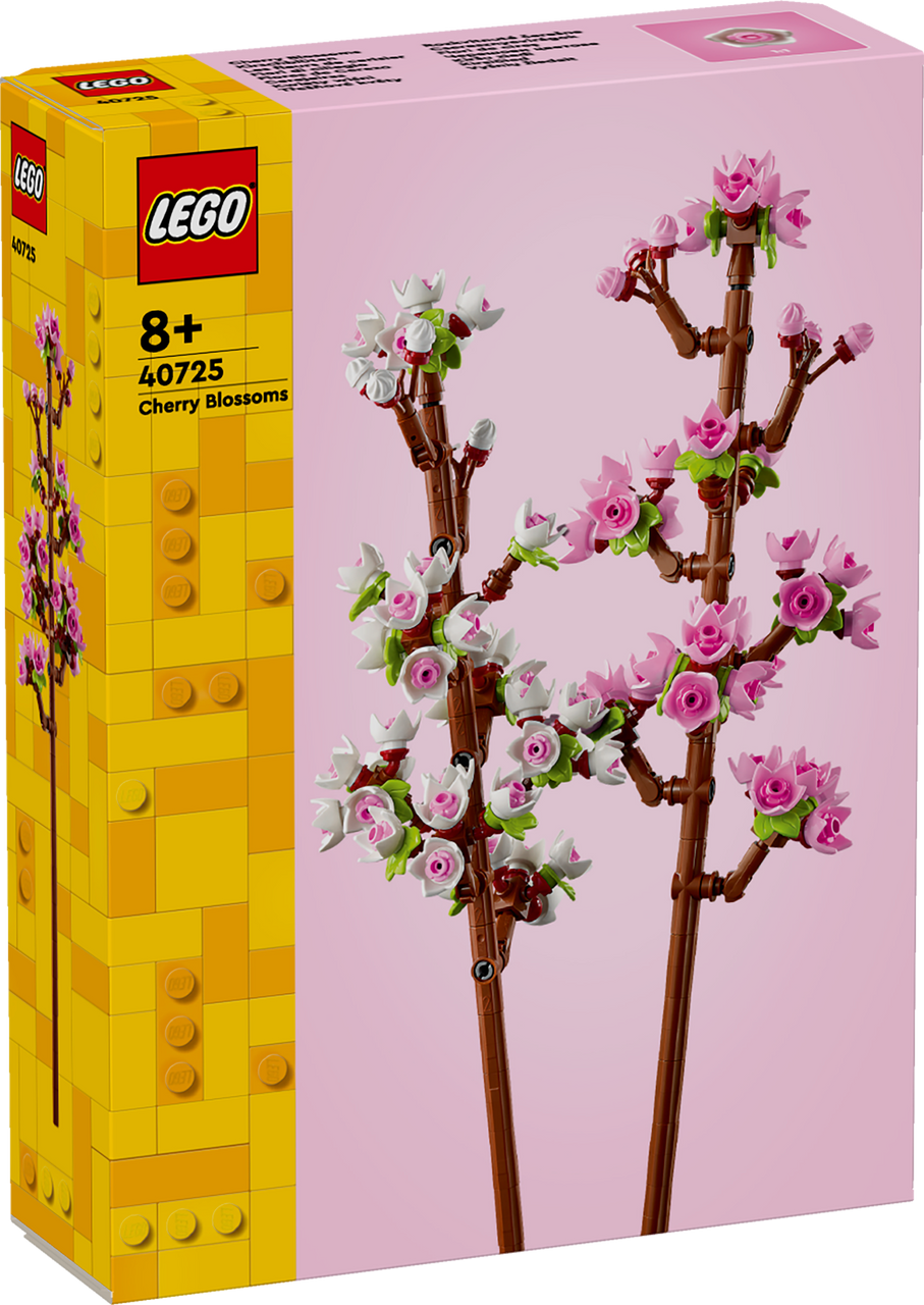 LEGO Cherry Blossoms 40725