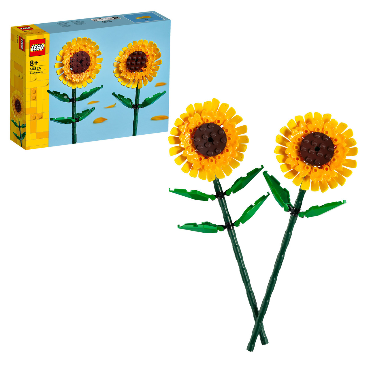 LEGO Sunflowers 40524