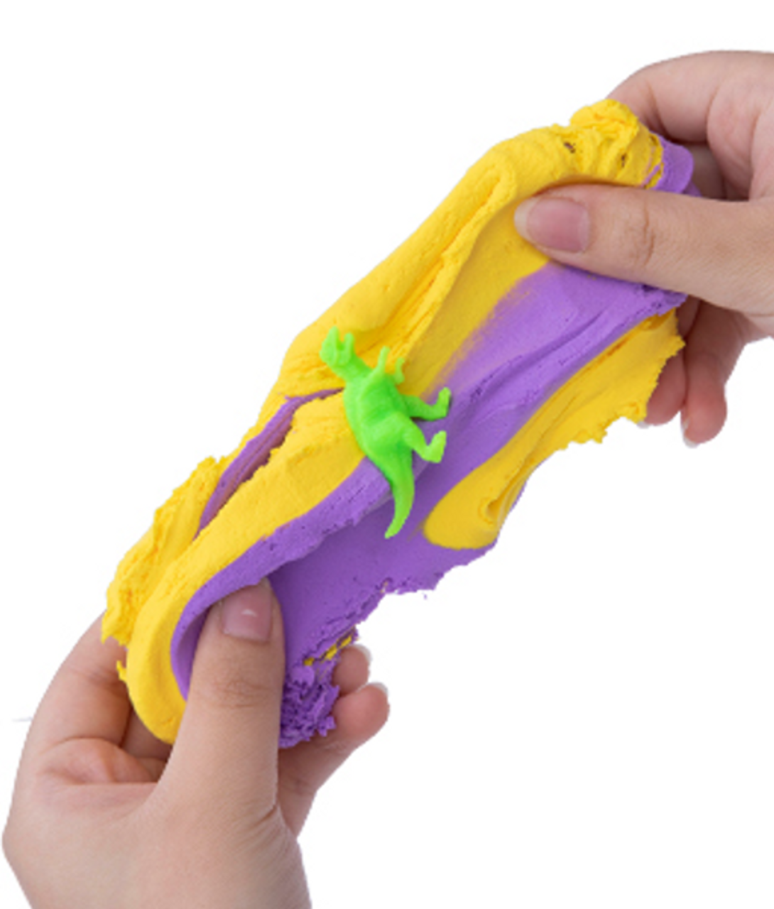 Walking Dino Butter Slime Walking Dino Butter Slime