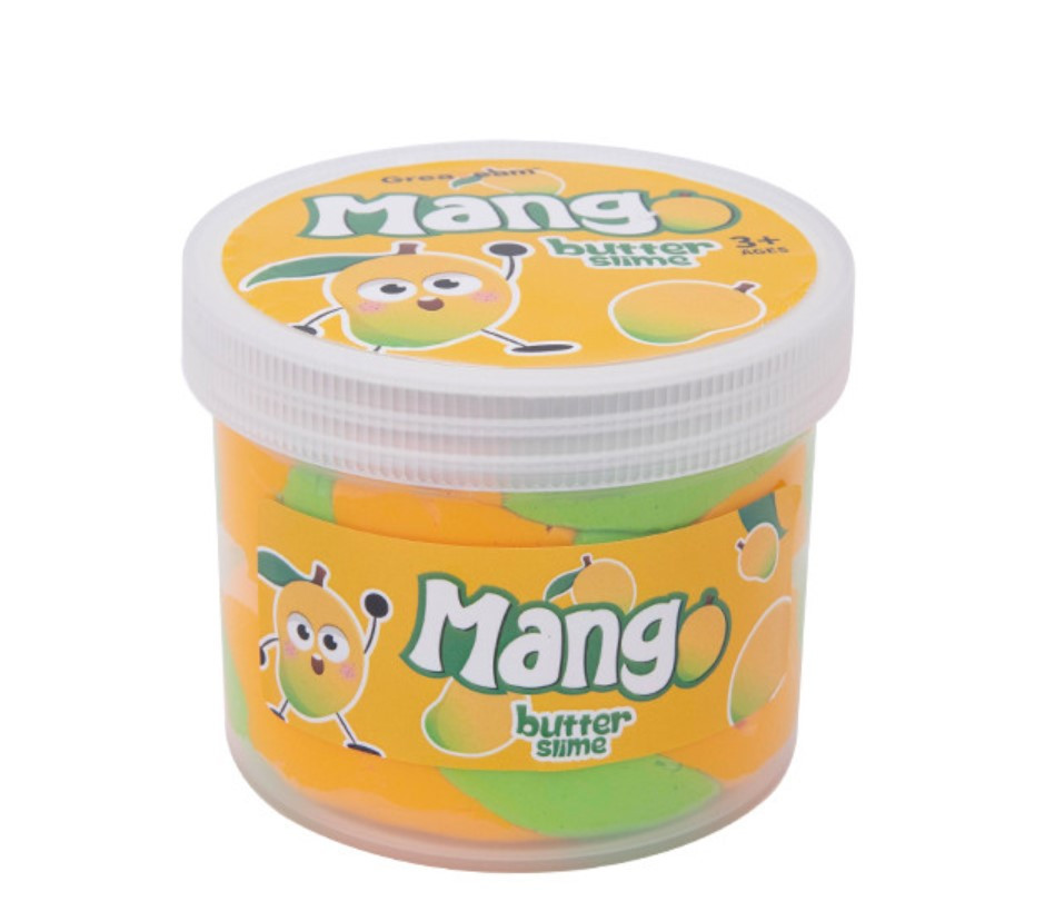 Butter Slime - Mango