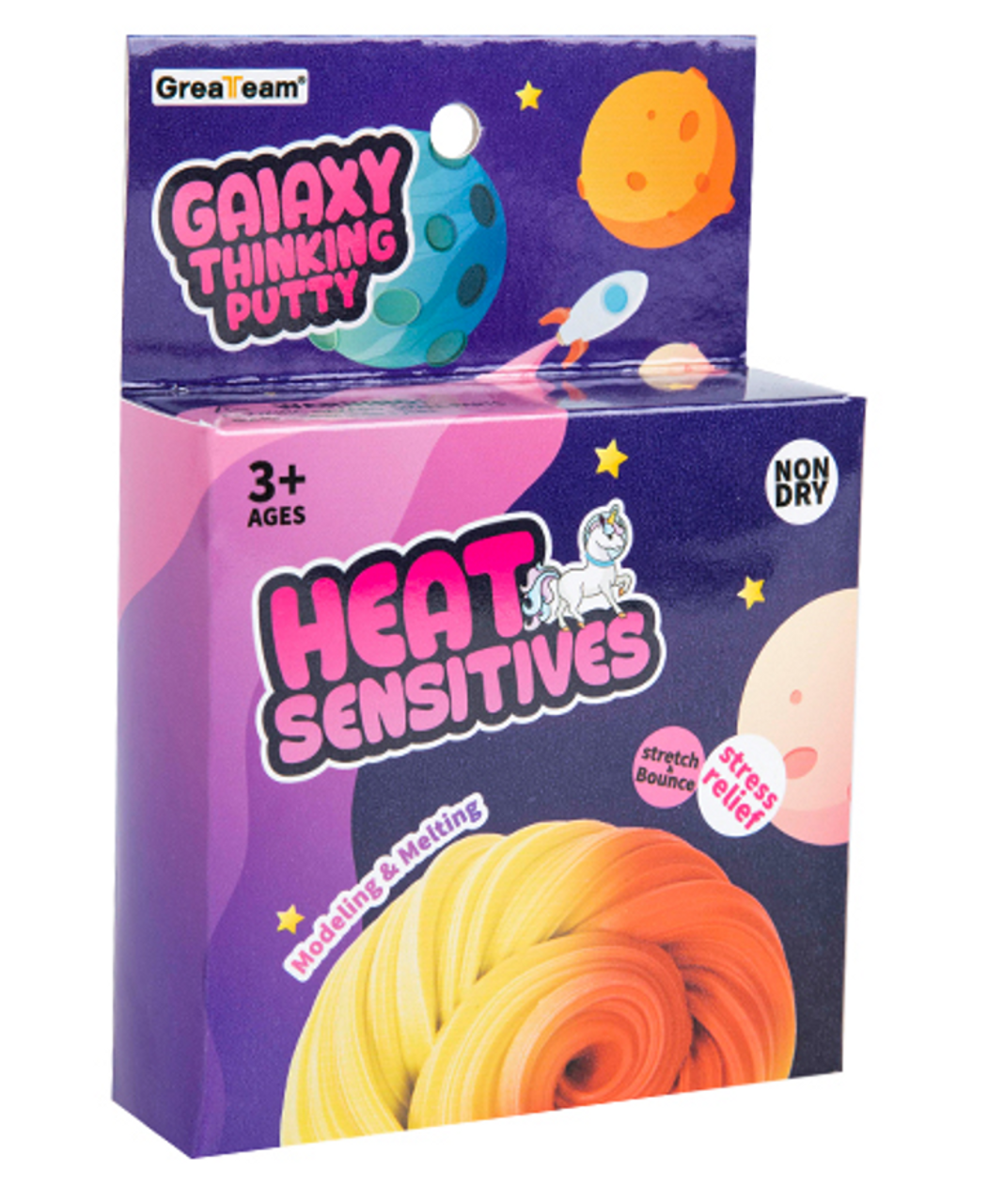 Super Putty Heat Sensitive Super Putty Heat Sensitive