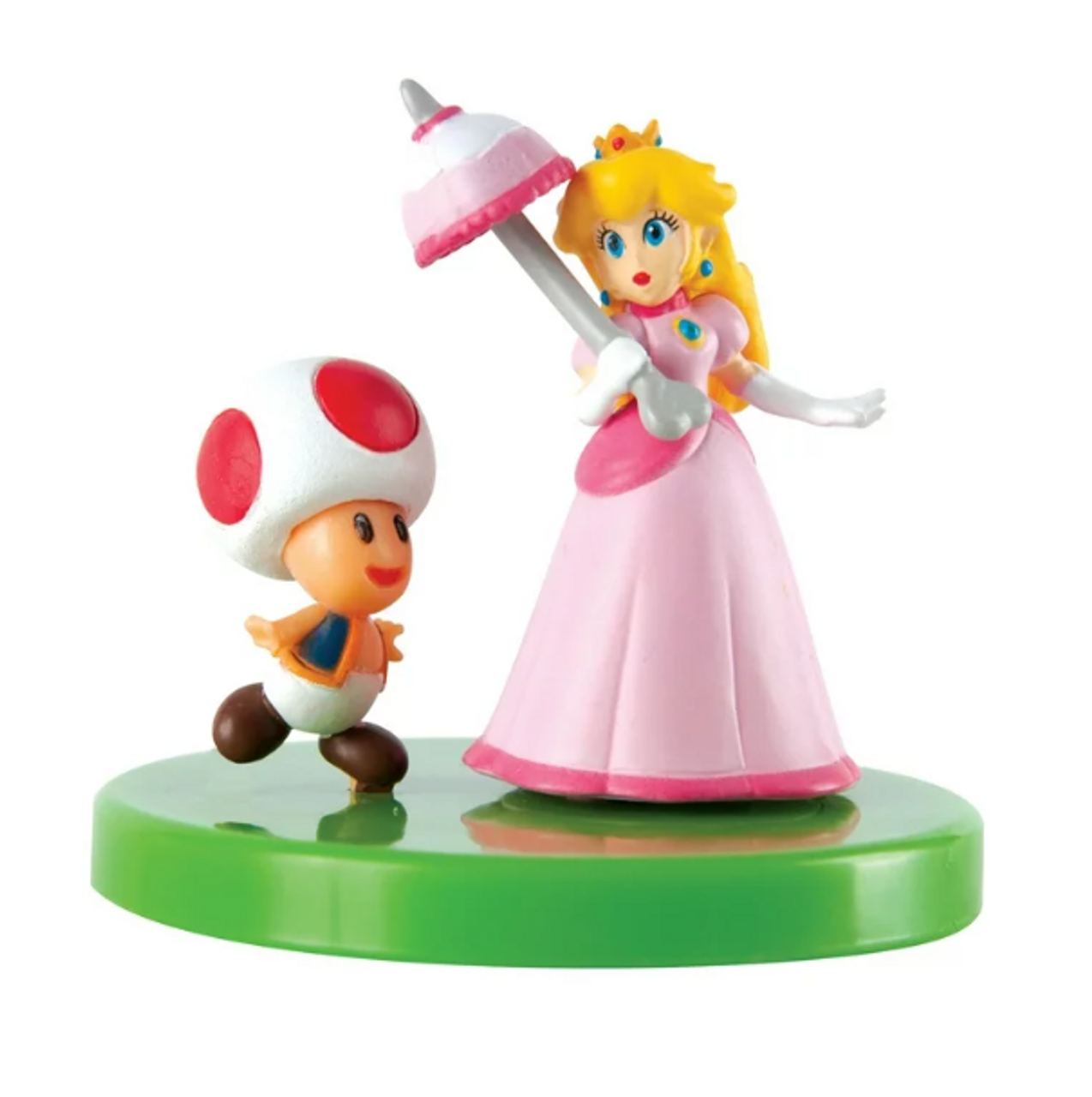 Super Mario - Buildable Figures Capsules