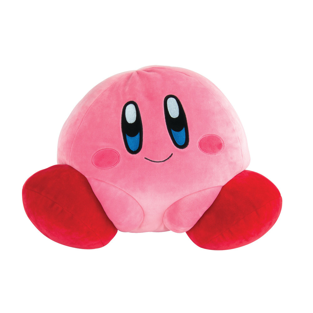 Club Mocchi-Mocchi- Kirby Mega Plush