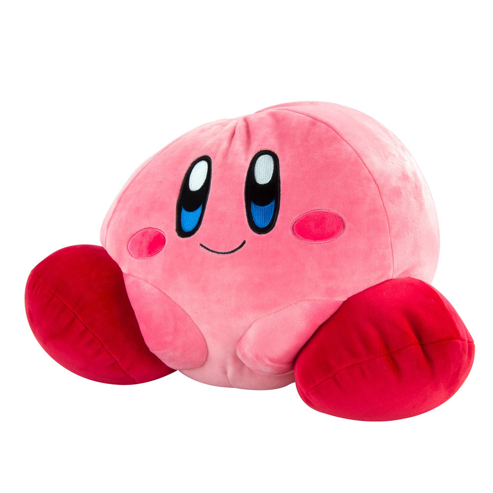 Club Mocchi-Mocchi- Kirby Mega Plush