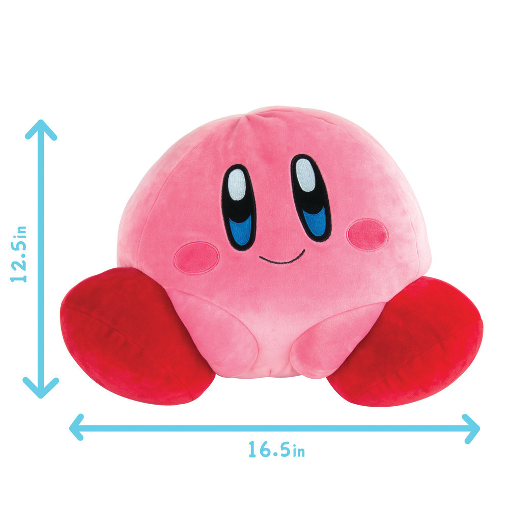 Club Mocchi-Mocchi- Kirby Mega Plush
