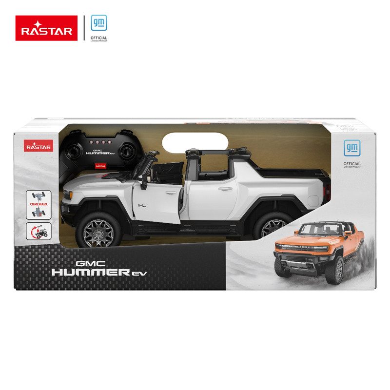 Rastar RC 1:16 Hummer EV
