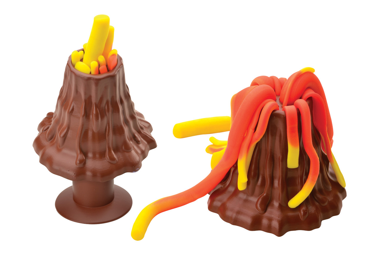 Softee Dough Dino Neon Dough