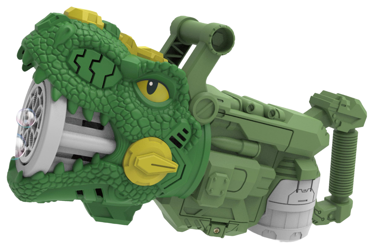 Dinosaur Bubble Blaster