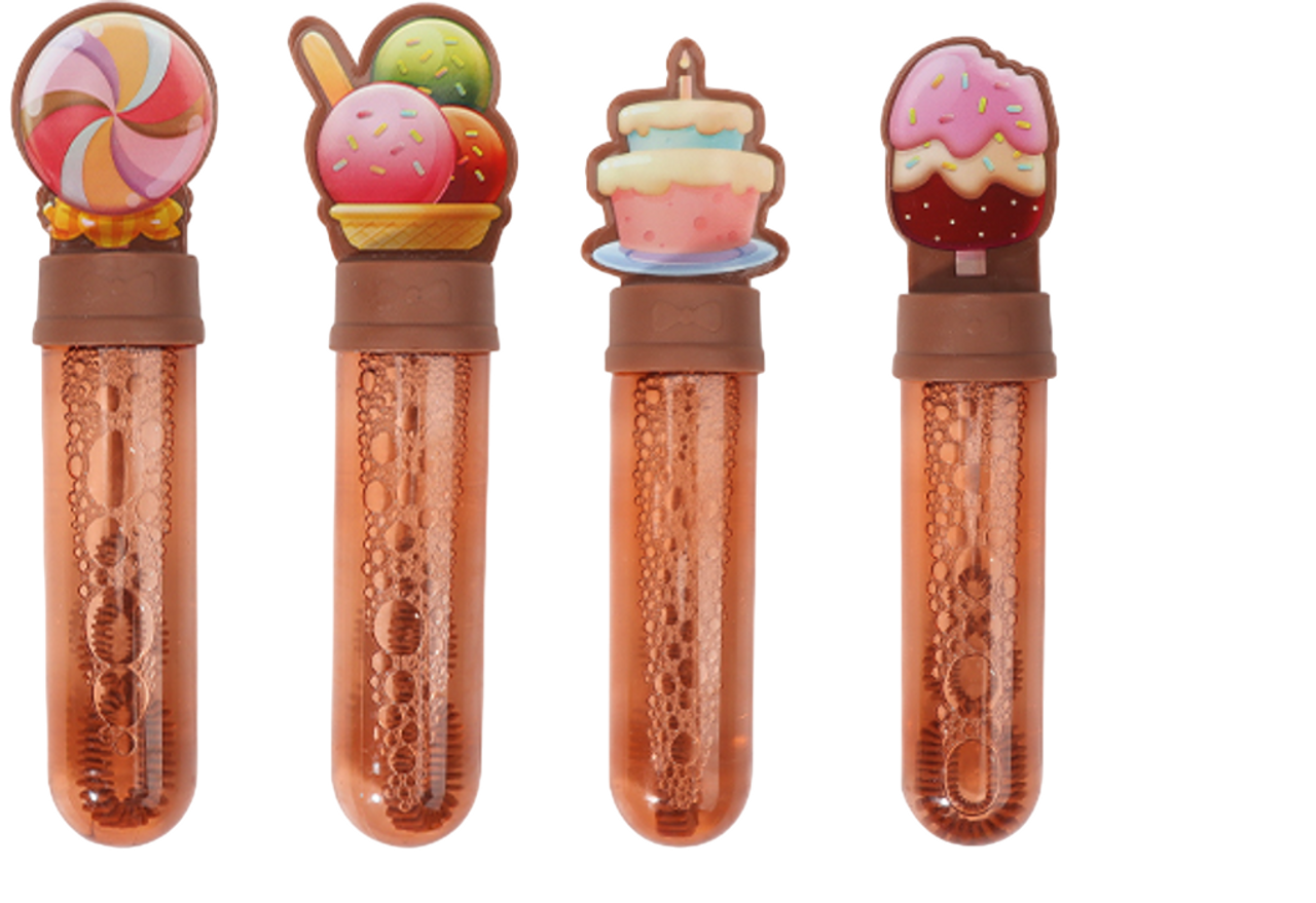 Small Bubble Wand - Desserts