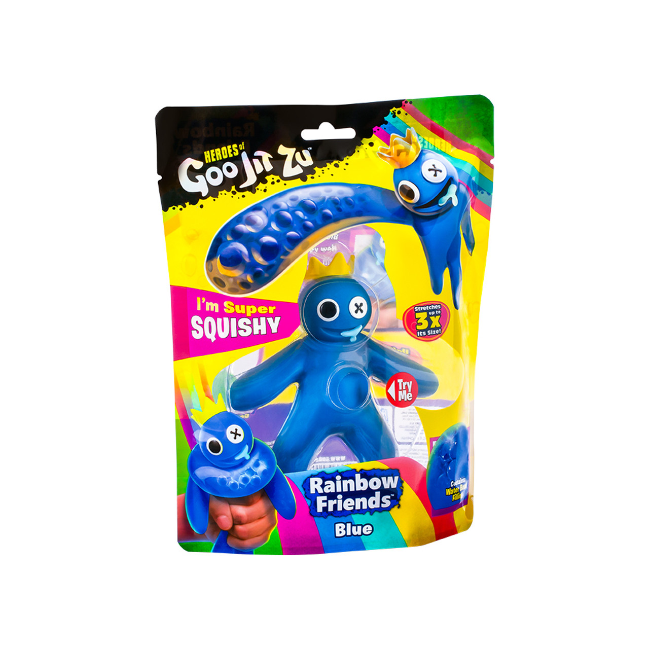 Heroes Of Goo Jit Zu Rainbow Friends Hero Pack Heroes Of Goo Jit Zu Rainbow Friends Hero Pack