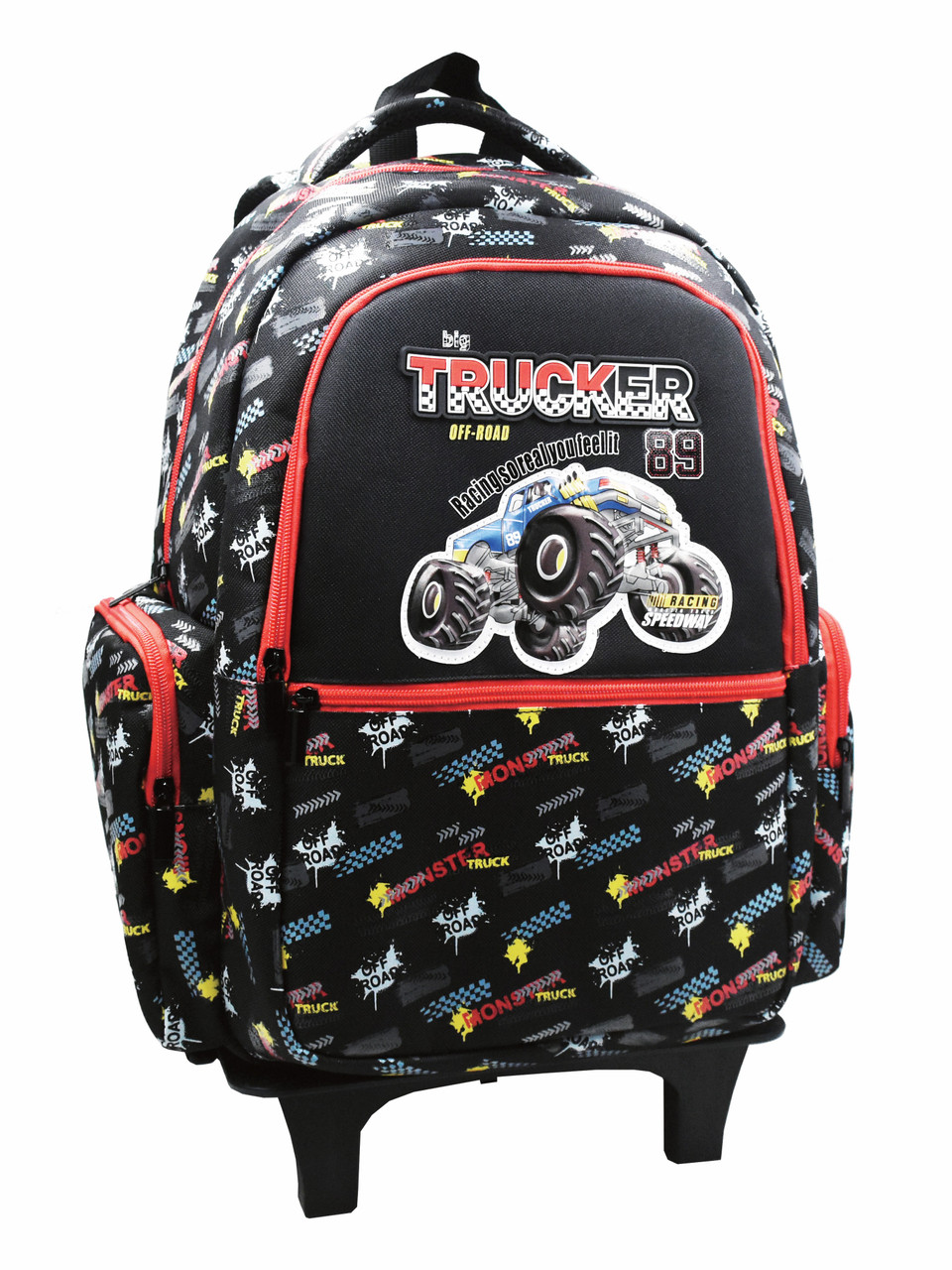 Trucker Trolley Backpack