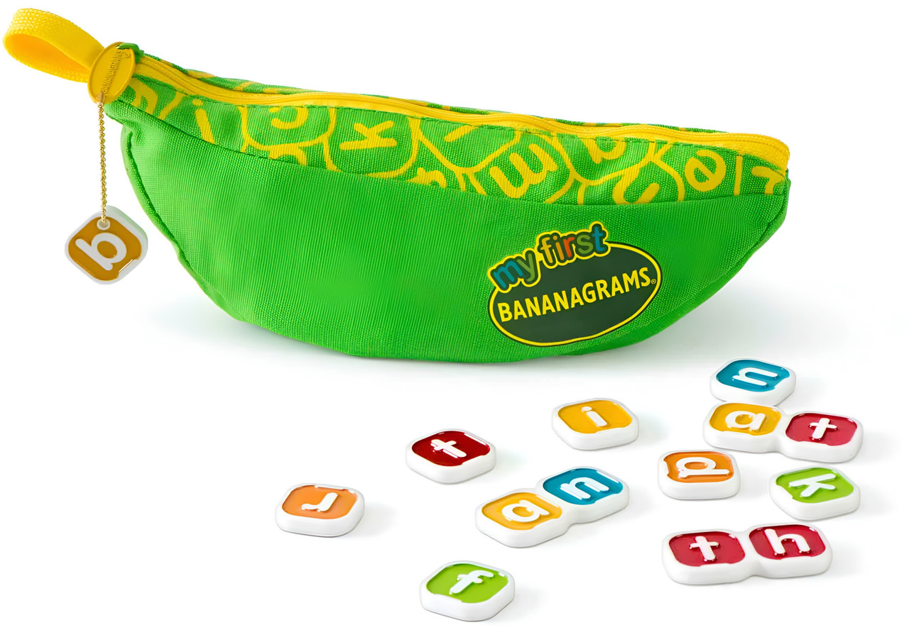 My First Bananagrams