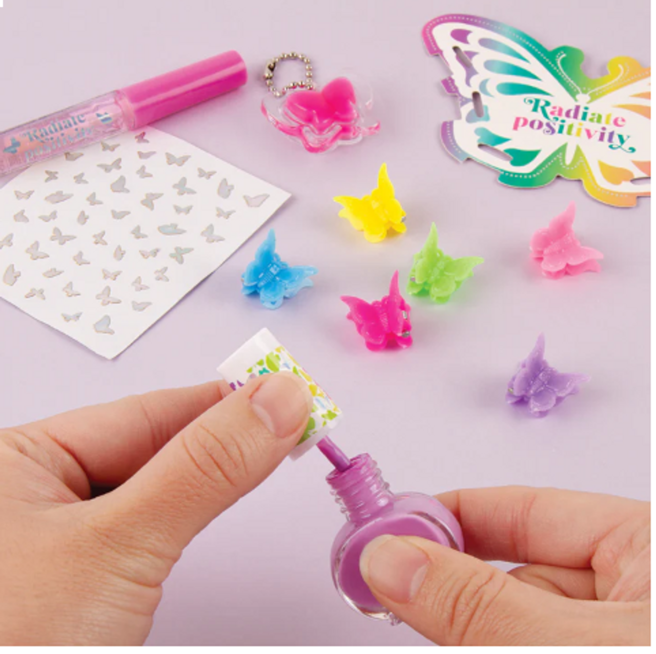 Make It Real Butterfly Dreams Cosmetic Set