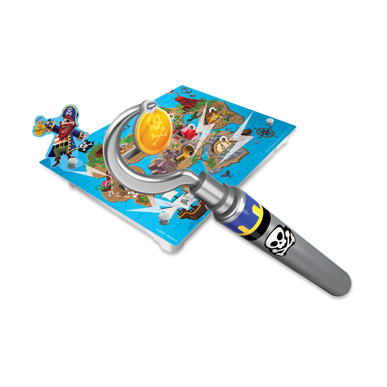 4M Gamemaker - Electrobuzz Pirate Treasure Hunt
