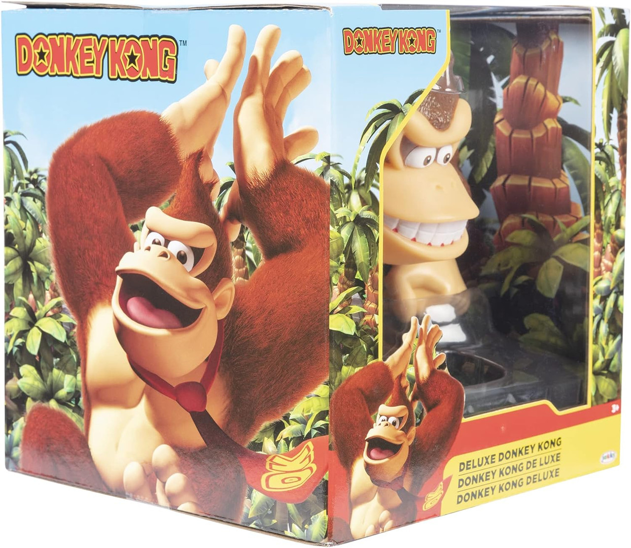 Nintendo Donkey Kong Figure 6-inch